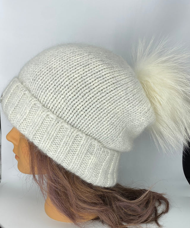 Tuque Chaos Giana White (Femme)