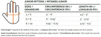 Mitaines chauffantes HEAT-UP Junior