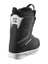 Bottes Planche à neige Salomon PROJECT BOA Junior