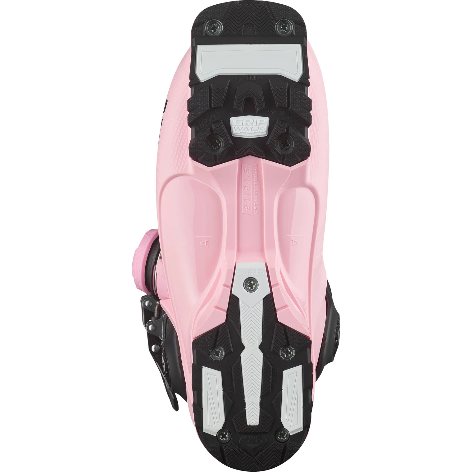 Bottes de ski Salomon S/Pro Supra BOA 95 (femme)