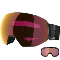 Lunette Salomon RADIUM PRIME Sigma + vitre de rechange