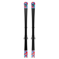 Ski Salomon Addikt + Fixation MI12 GW  F80