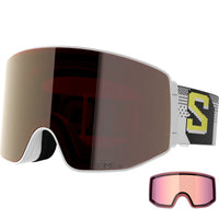 Lunette Salomon SENTRY PRIME SIGMA+ vitre de rechange