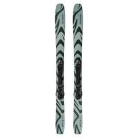 Skis alpins Salomon E QST 92 + Fixation M11 GW L100 (Unisex)