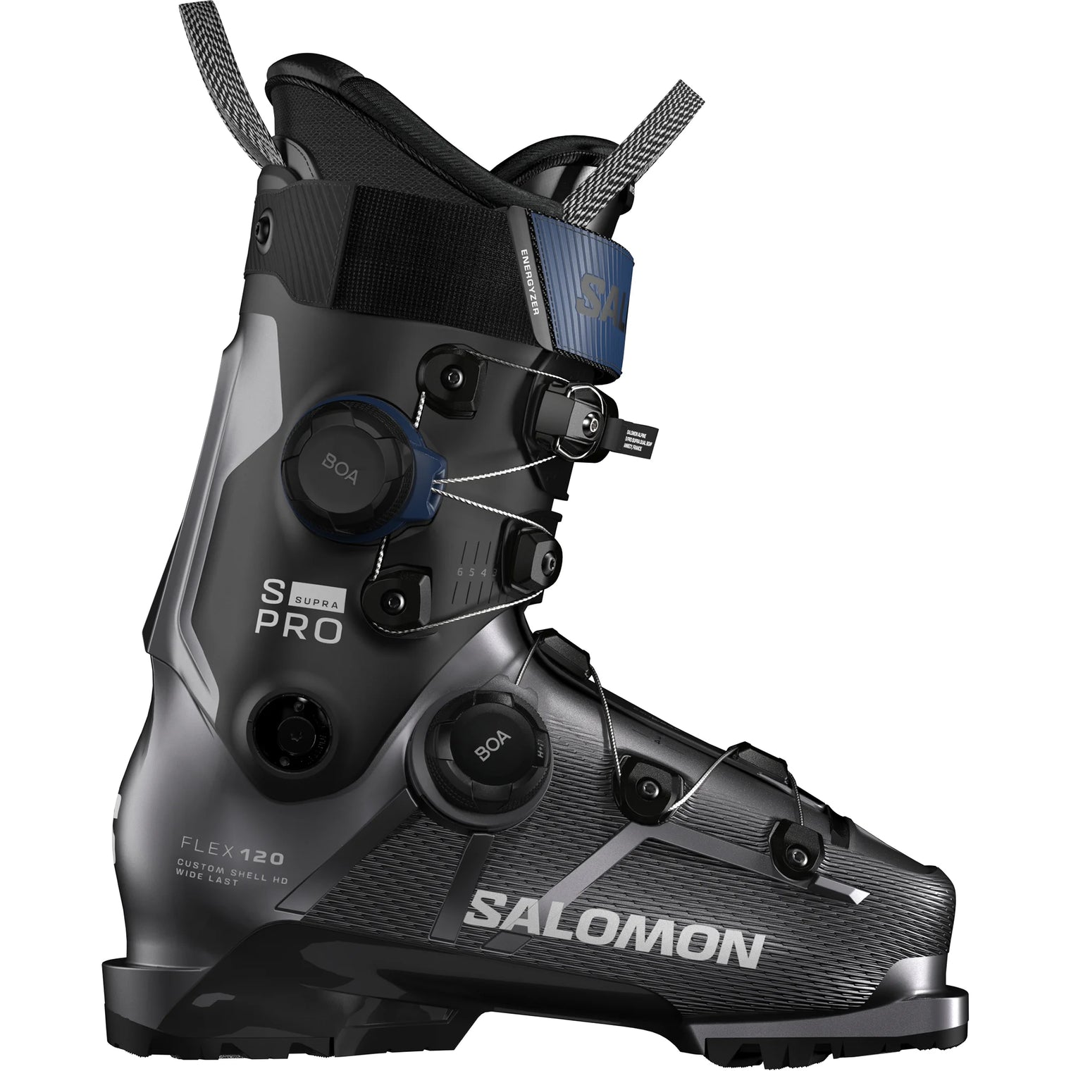 Bottes de ski Salomon S/Pro Supra Dual BOA 120 GW