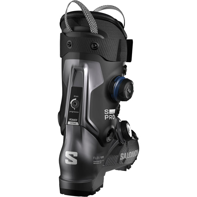 Bottes de ski Salomon S/Pro Supra Dual BOA 120 GW