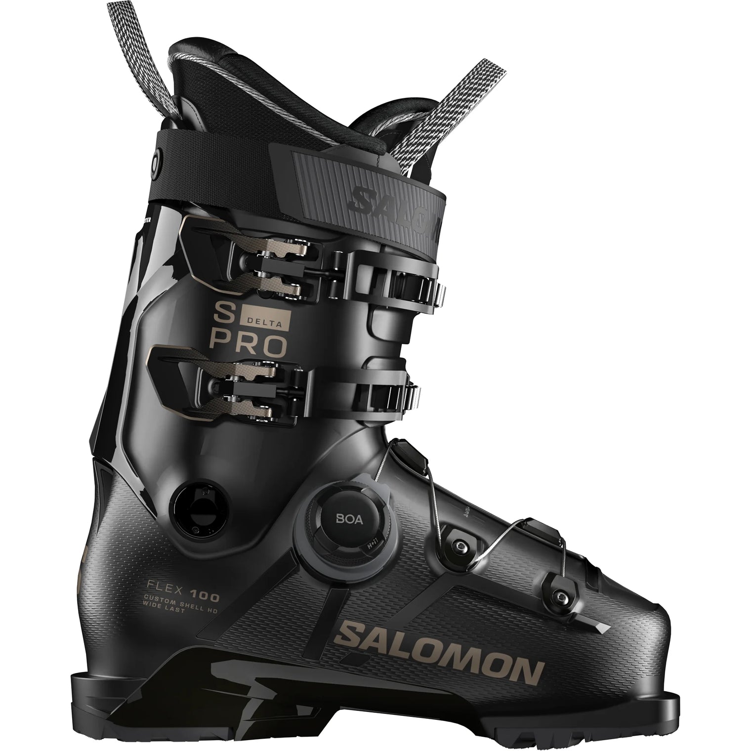 Bottes de ski Salomon S/Pro Delta BOA 100 GW