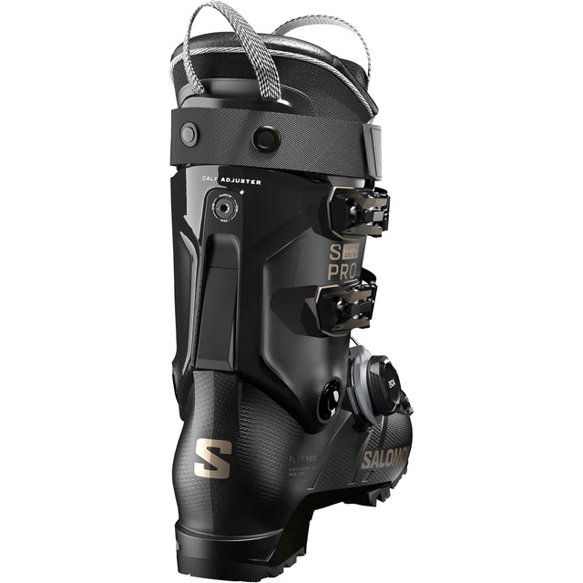 Bottes de ski Salomon S/Pro Delta BOA 100 GW