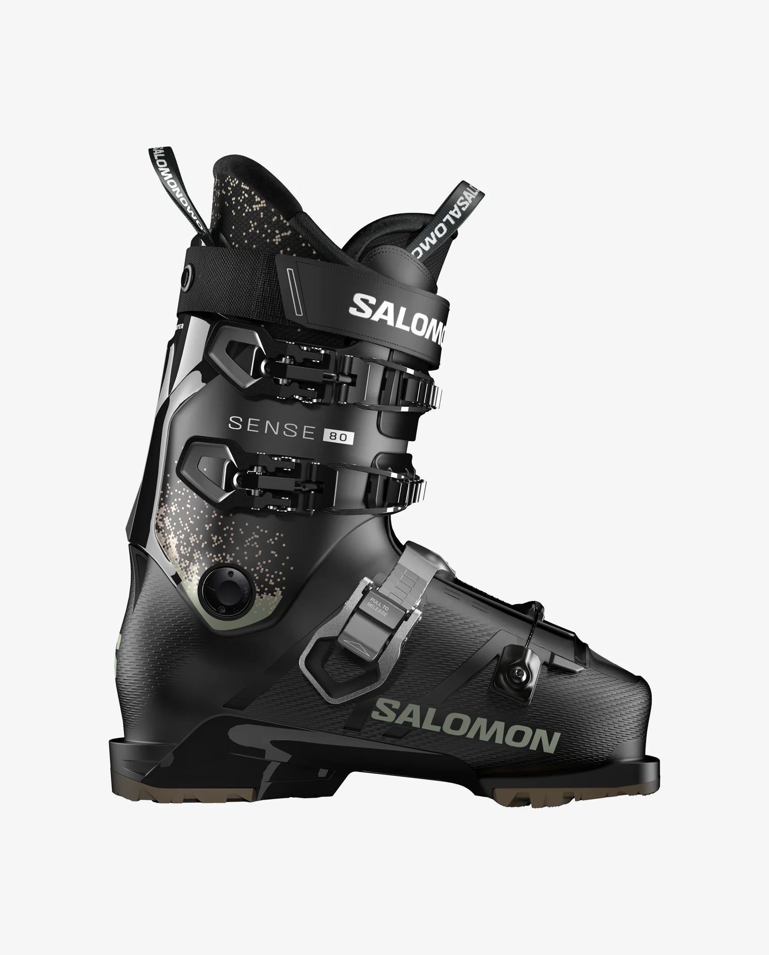 Botte de ski Salomon SENSE 80 GW