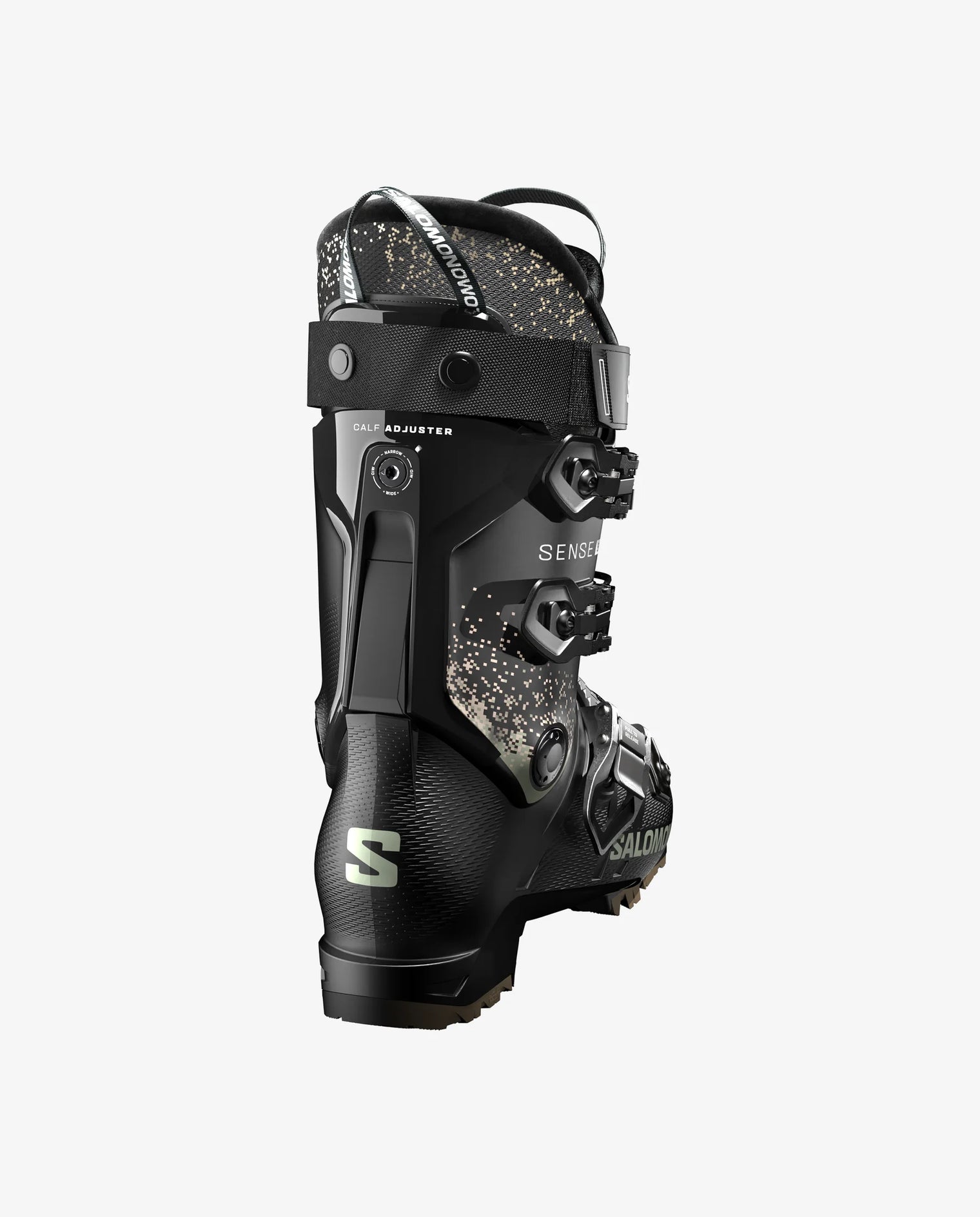 Botte de ski Salomon SENSE 80 GW