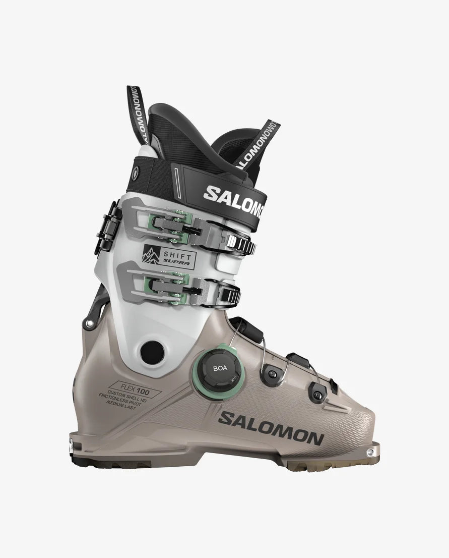 Bottes de ski Salomon Shift SUPRA BOA 100