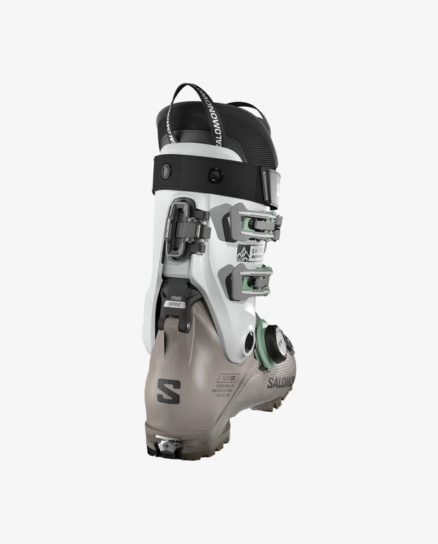 Bottes de ski Salomon Shift SUPRA BOA 100