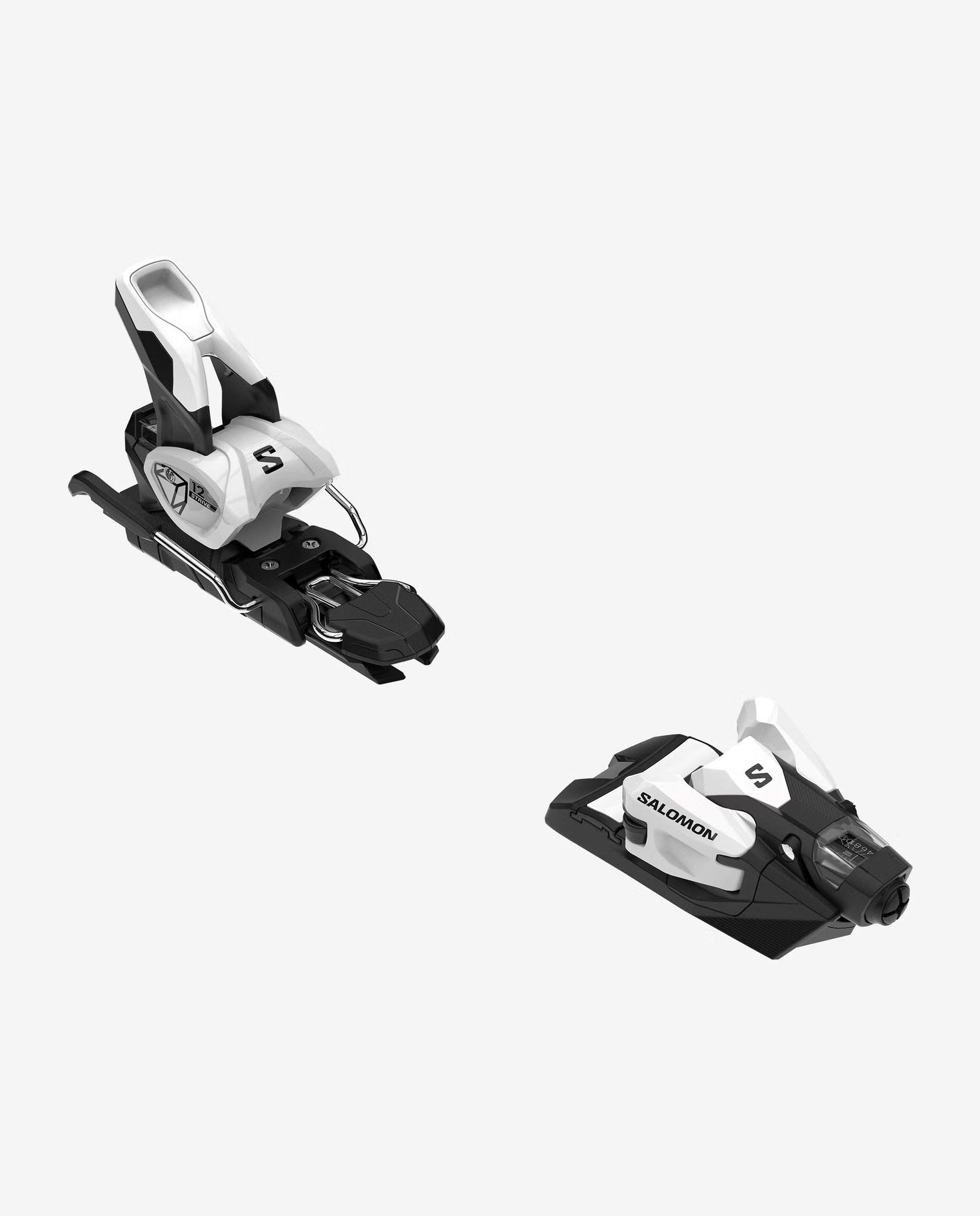 Fixation Salomon N STRIVE 12 GW WHITE