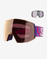 Lunette Salomon SKARN PRIME SIGMA+ vitre de rechange