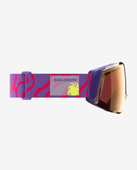 Lunette Salomon SKARN PRIME SIGMA+ vitre de rechange