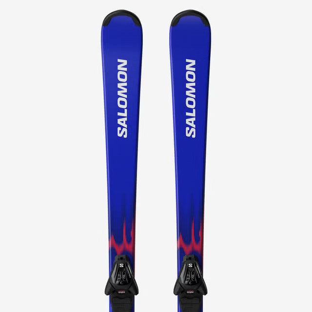 Ski L EQUIPE MT Jr + Fixation L6