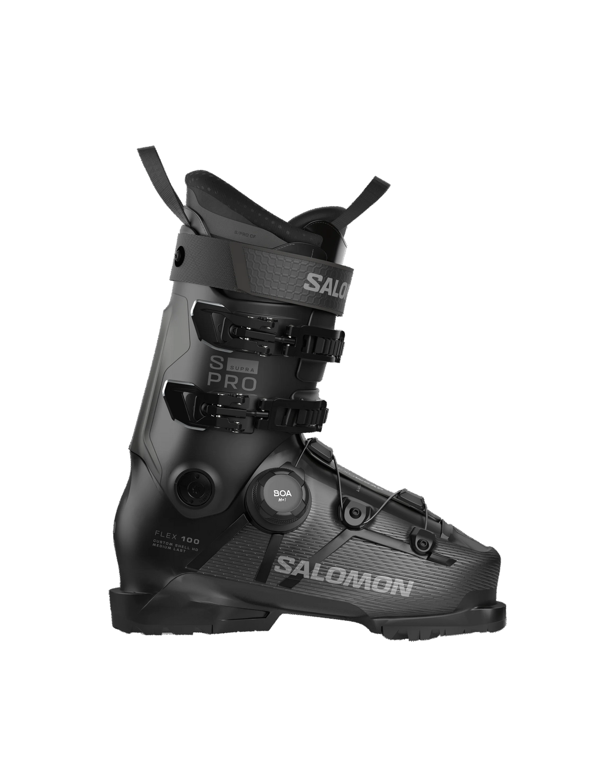 Bottes de ski Salomon S/Pro Supra BOA 100 Black GW
