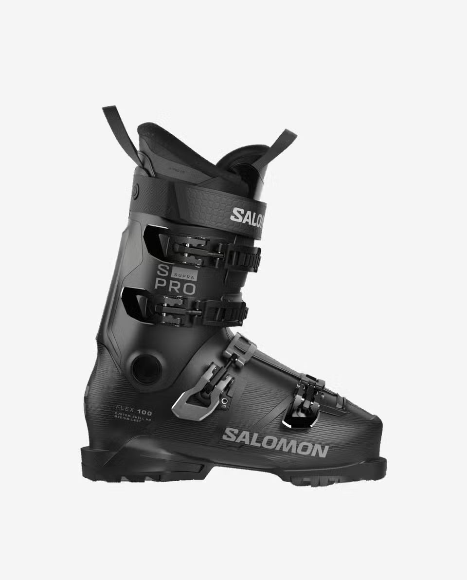 Bottes de ski Salomon S/Pro Supra 100 Black/DarkGW