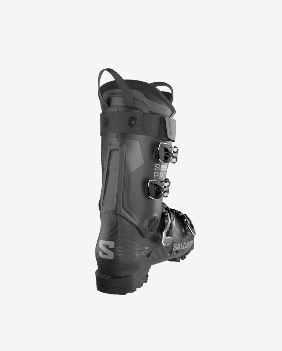 Bottes de ski Salomon S/Pro Supra 100 Black/DarkGW