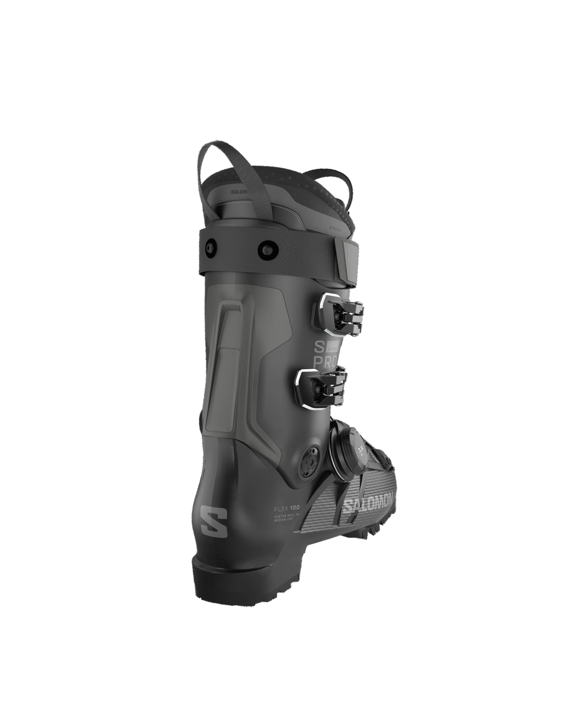 Bottes de ski Salomon S/Pro Supra BOA 100 Black GW