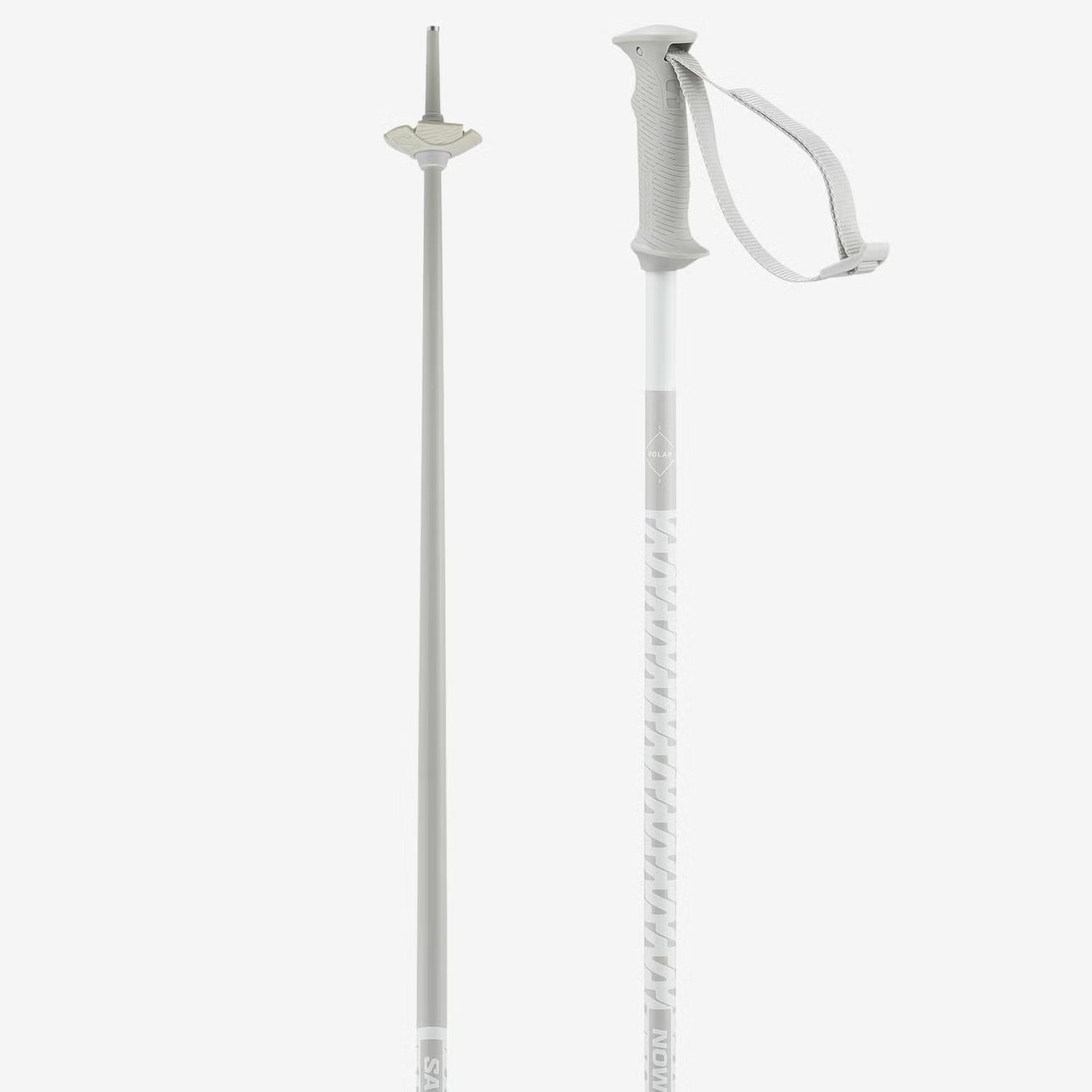 Bâtons Salomon Polar Access White