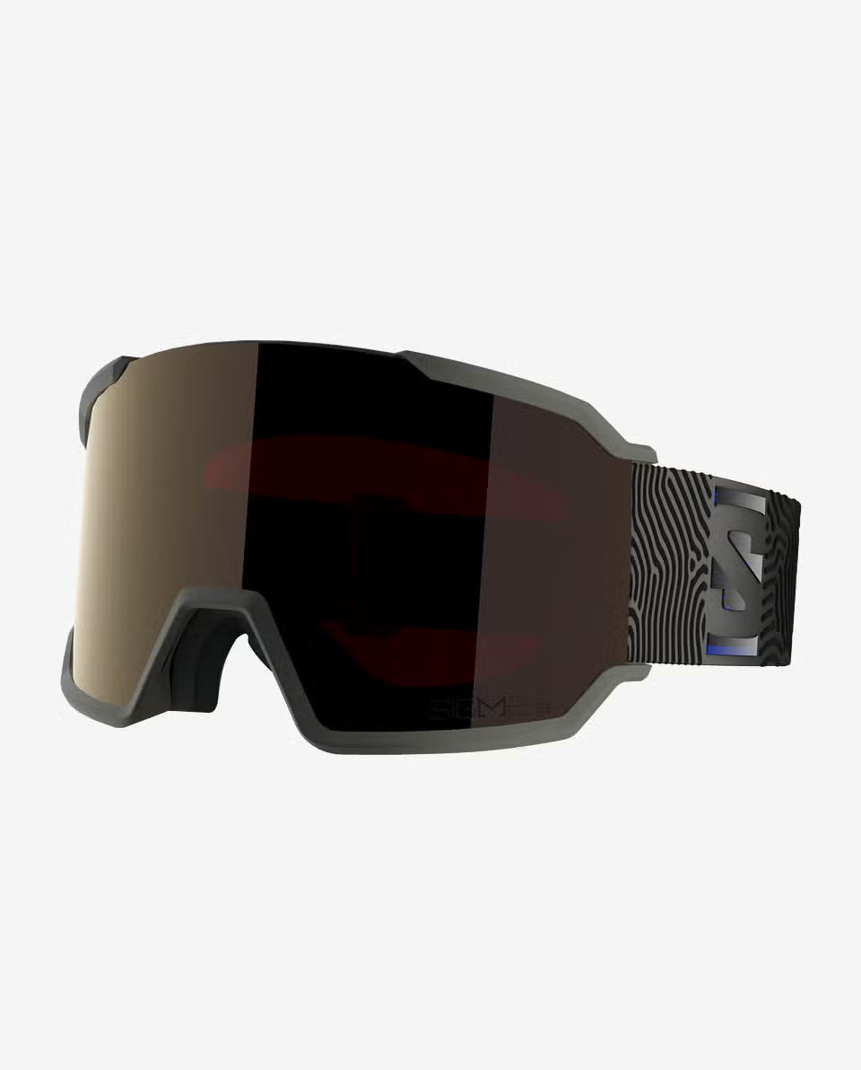Lunette Salomon S/VIEW Sigma