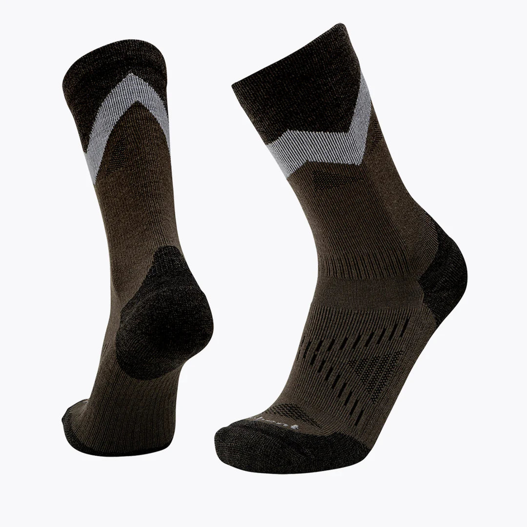 Bas LÉ BENT, LE SOCK OUTDOOR CREW