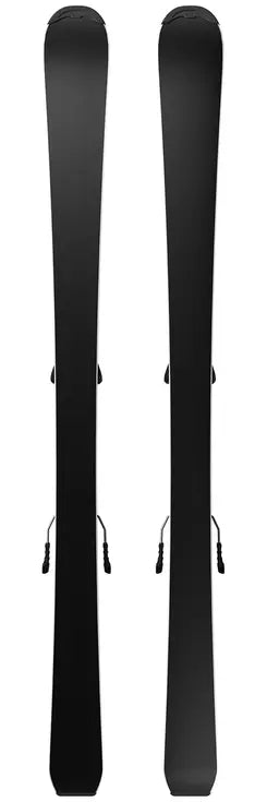 Ski Salomon L QST Jr COSMIC SKY S + Fixation C5 GW