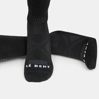 BAS LÉ BENT Targeted Cushion Logo