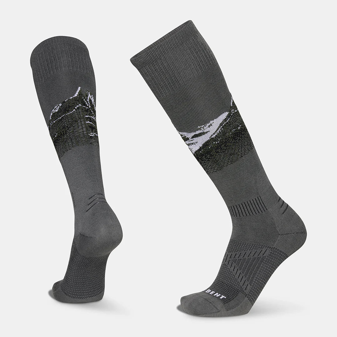 Bas LÉ BENT CODY TOWNSEND PRO SERIES  SNOW SOCK