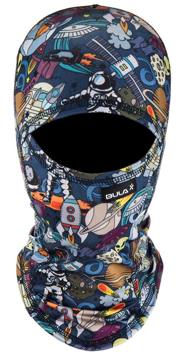 Passe-montagne BULA sharp printed balaclava