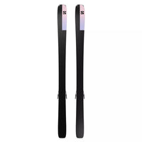 Skis alpins pour femmes Salomon EStance84 + Fixation M11 GW
