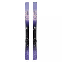 Skis alpins pour femmes Salomon EStance84 + Fixation M11 GW