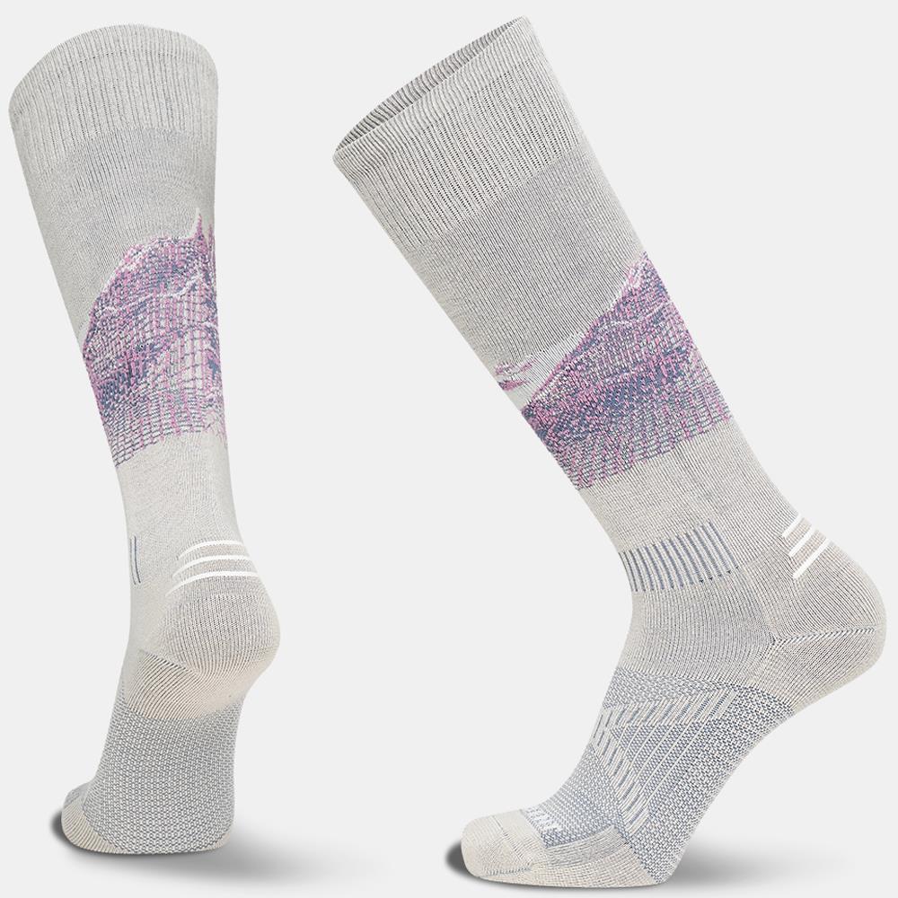 Bas LÉ BENT ELYSE SAUGSTAD PRO SERIES SNOW SOCK