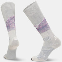 Bas LÉ BENT ELYSE SAUGSTAD PRO SERIES SNOW SOCK