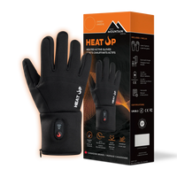Gants chauffants multisport HEAT-UP Unisexe