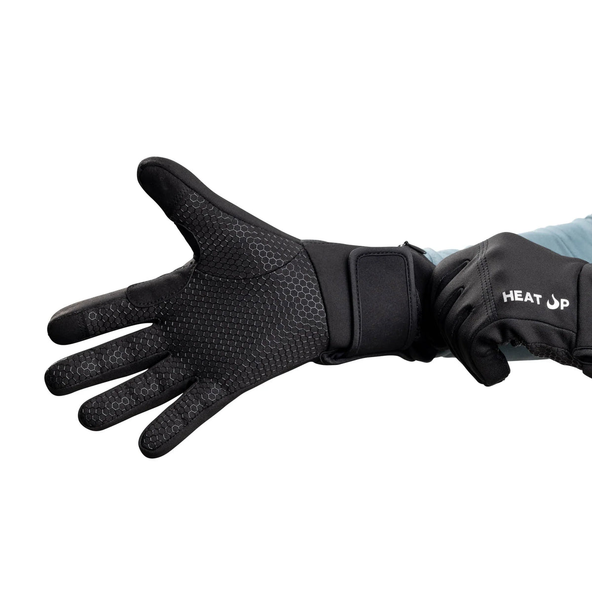 Gants chauffants multisport HEAT-UP Unisexe