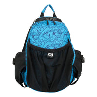 Sac à dos pour chaussures de ski junior Tremblant