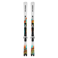 Ski Salomon Addikt Pro 76 + Fixation MI12 GW