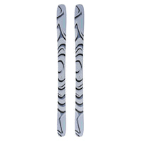 Skis alpins Salomon QST 100 Cosmic Sky (Unisex)
