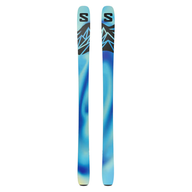 Skis alpins Salomon QST 100 Cosmic Sky (Unisex)