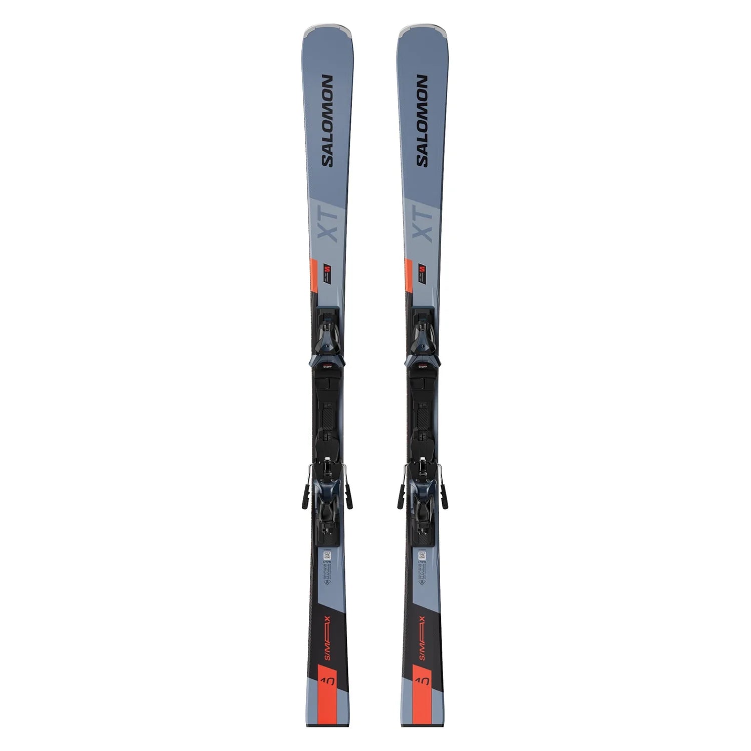 Ski Salomon S/MAX 10 XT + Fixation MI12 GW F8