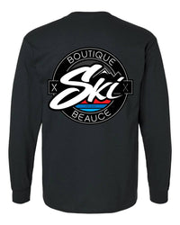 Gilet manches longues Boutique Ski Beauce