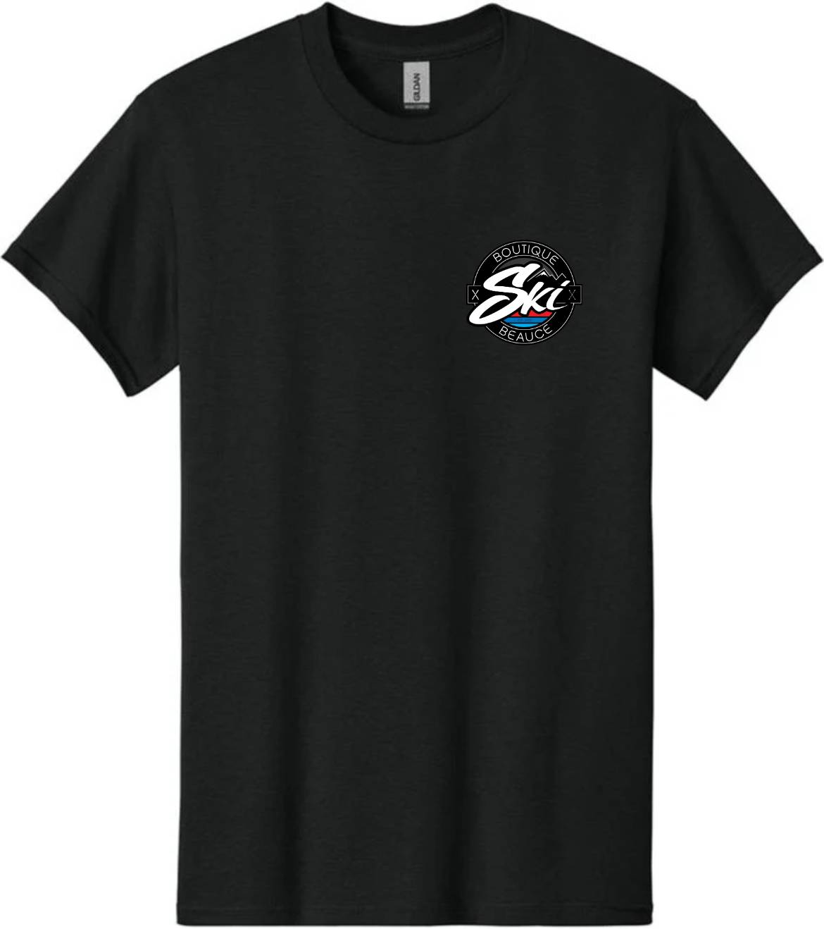 T-shirt Boutique Ski Beauce