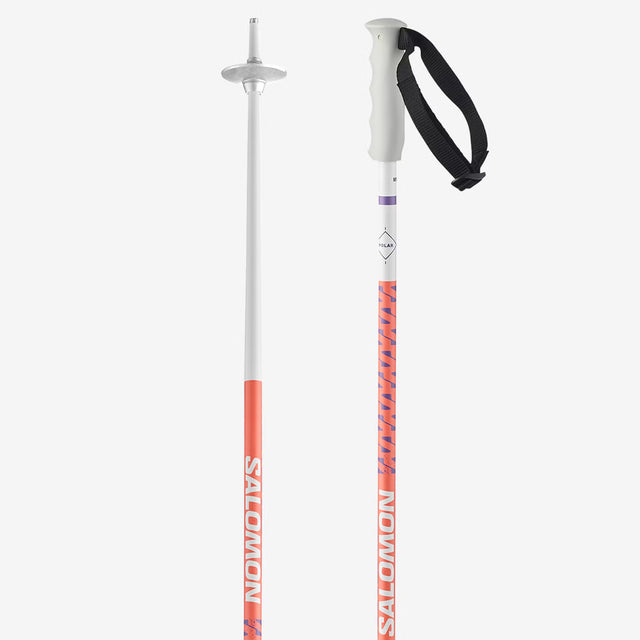 Bâtons Salomon Junior Polar