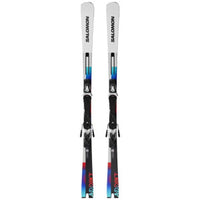 Ski Salomon Addikt + Fixation MI12 GW  F80
