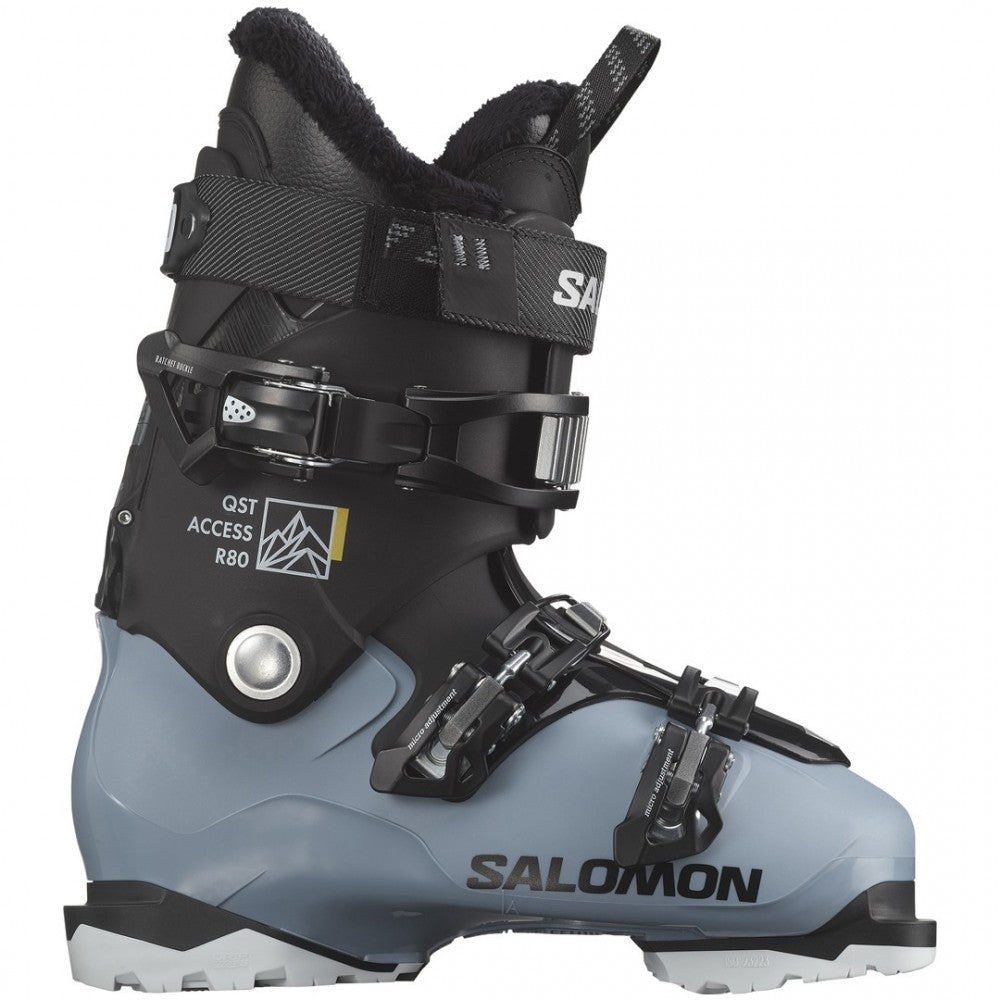Bottes de ski Salomon QST ACCESS R80