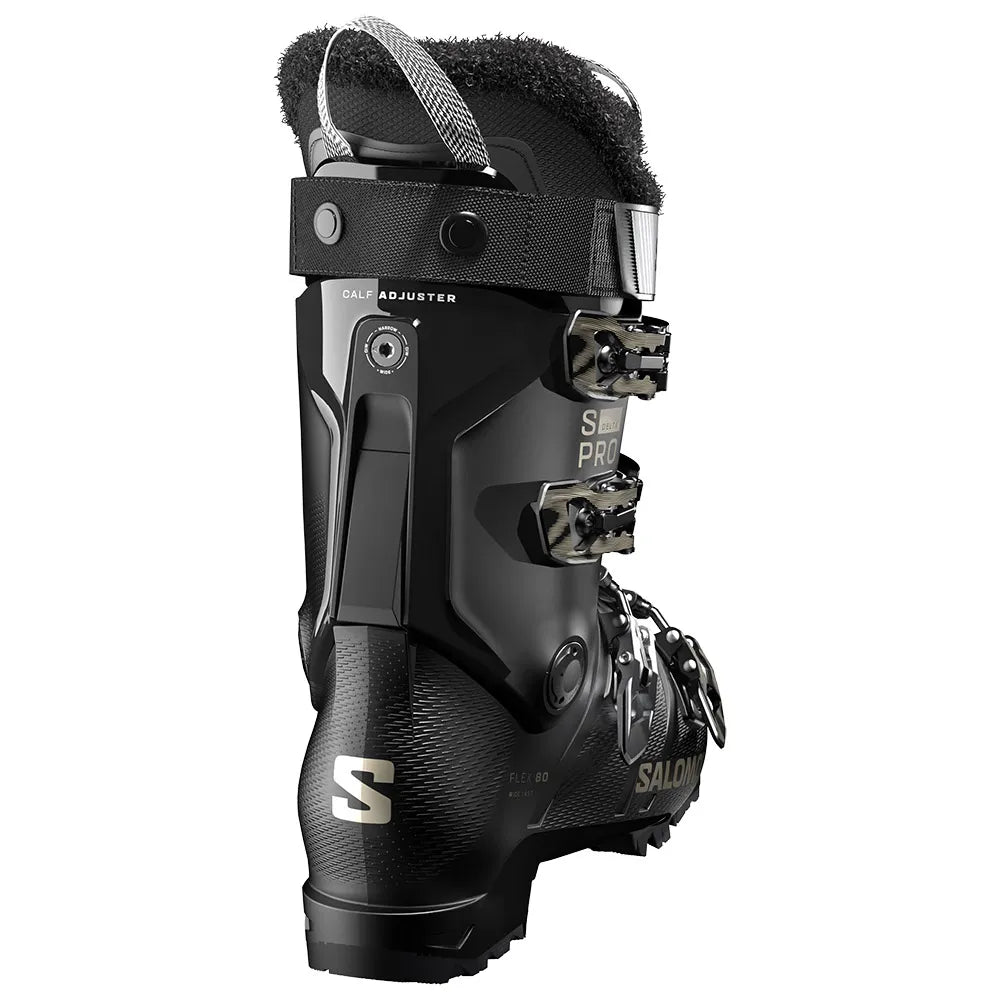 Bottes de ski Salomon S/PRO DELTA 80 (Femme)