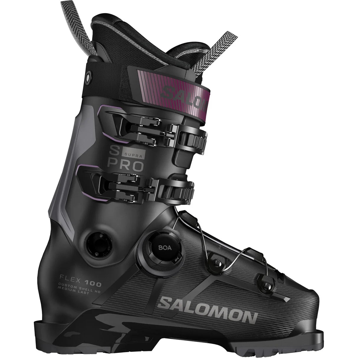 Bottes de ski Salomon S/Pro Supra BOA 100 GW