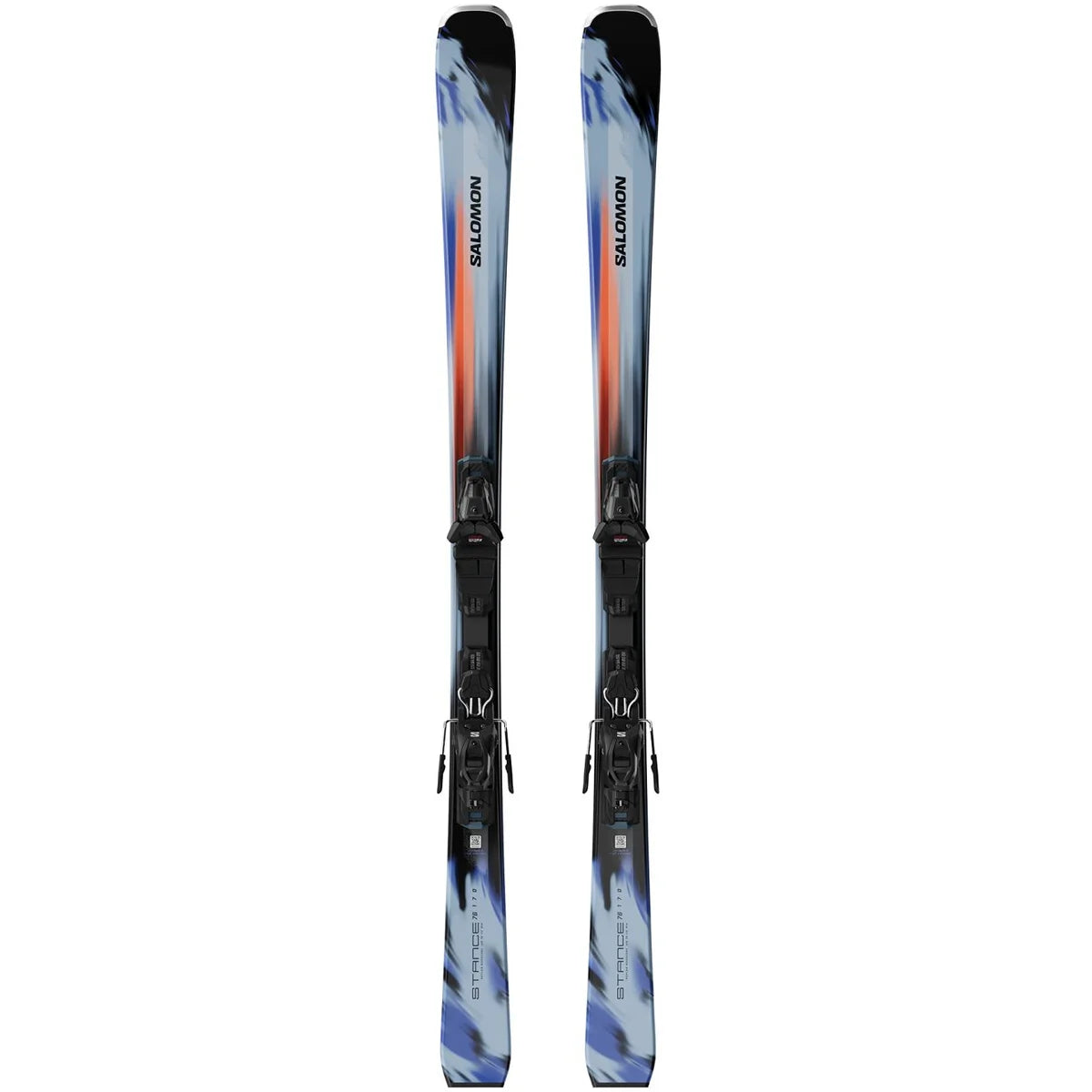 Ski Salomon E Stance 76 + Fixation M10 GW L80